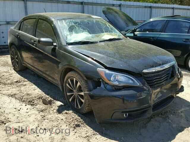 Фотография 1C3CCBBGXCN250822 - CHRYSLER 200 2012