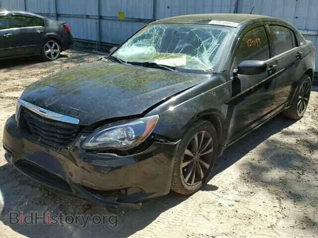2012 CHRYSLER 200 - VIN: 1C3CCBBGXCN250822 - Фото 2