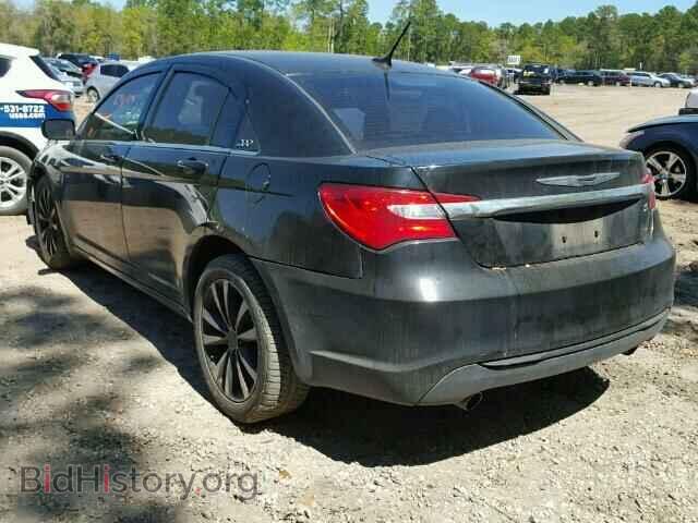 2012 CHRYSLER 200 - VIN: 1C3CCBBGXCN250822 - Фото 3