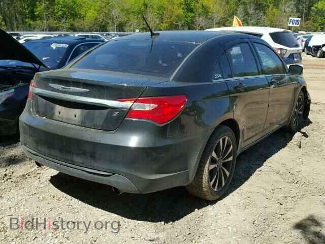 2012 CHRYSLER 200 - VIN: 1C3CCBBGXCN250822 - Фото 4