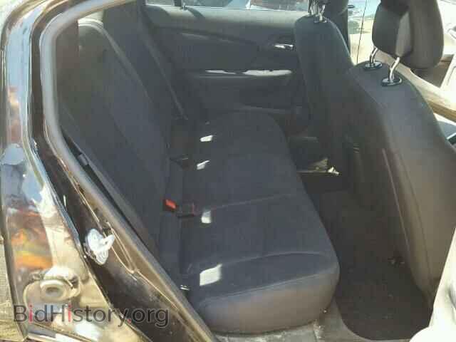 2012 CHRYSLER 200 - VIN: 1C3CCBBGXCN250822 - Фото 6