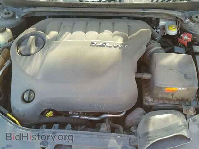 2012 CHRYSLER 200 - VIN: 1C3CCBBGXCN250822 - Фото 7