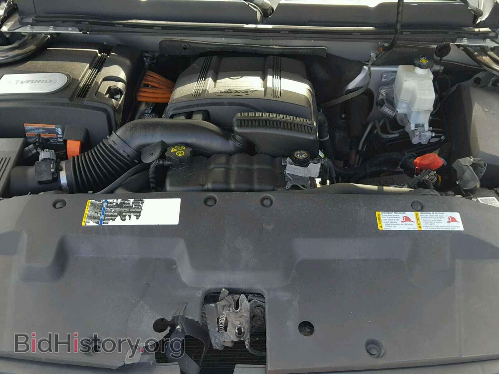2011 CHEVROLET SILVERADO - VIN: 3GCUCUEJ7BG135878 - Photo 7