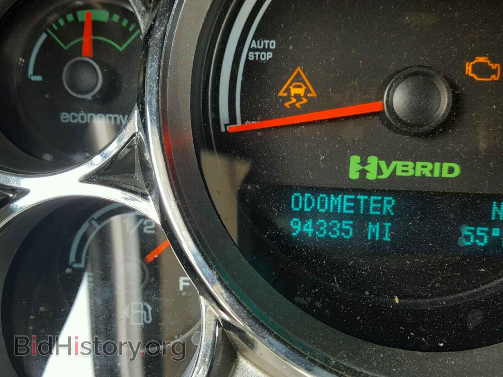 2011 CHEVROLET SILVERADO - VIN: 3GCUCUEJ7BG135878 - Photo 8
