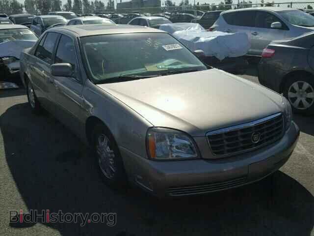 Фотография 1G6KD54Y84U168285 - CADILLAC DEVILLE 2004