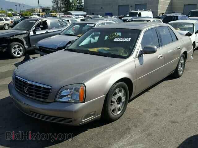 2004 CADILLAC DEVILLE - VIN: 1G6KD54Y84U168285 - Фото 2