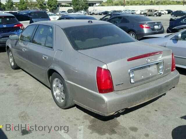 2004 CADILLAC DEVILLE - VIN: 1G6KD54Y84U168285 - Фото 3