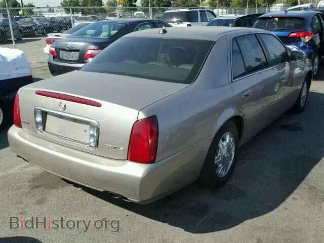 2004 CADILLAC DEVILLE - VIN: 1G6KD54Y84U168285 - Фото 4