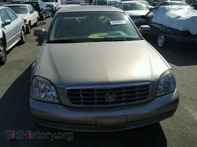 2004 CADILLAC DEVILLE - VIN: 1G6KD54Y84U168285 - Фото 9