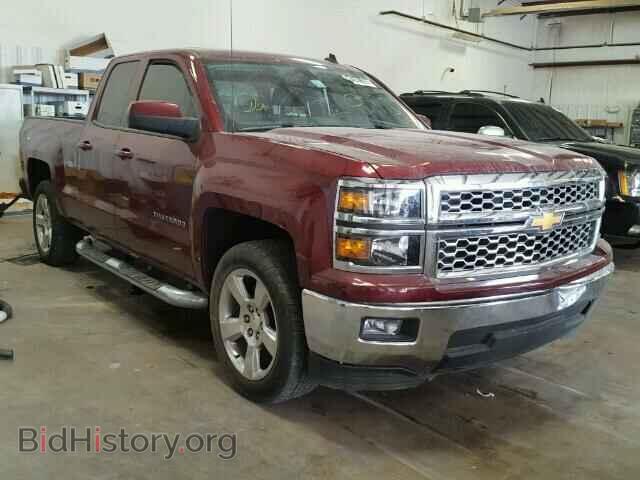 Photo 1GCRCREH0EZ256224 - CHEVROLET SILVERADO 2014