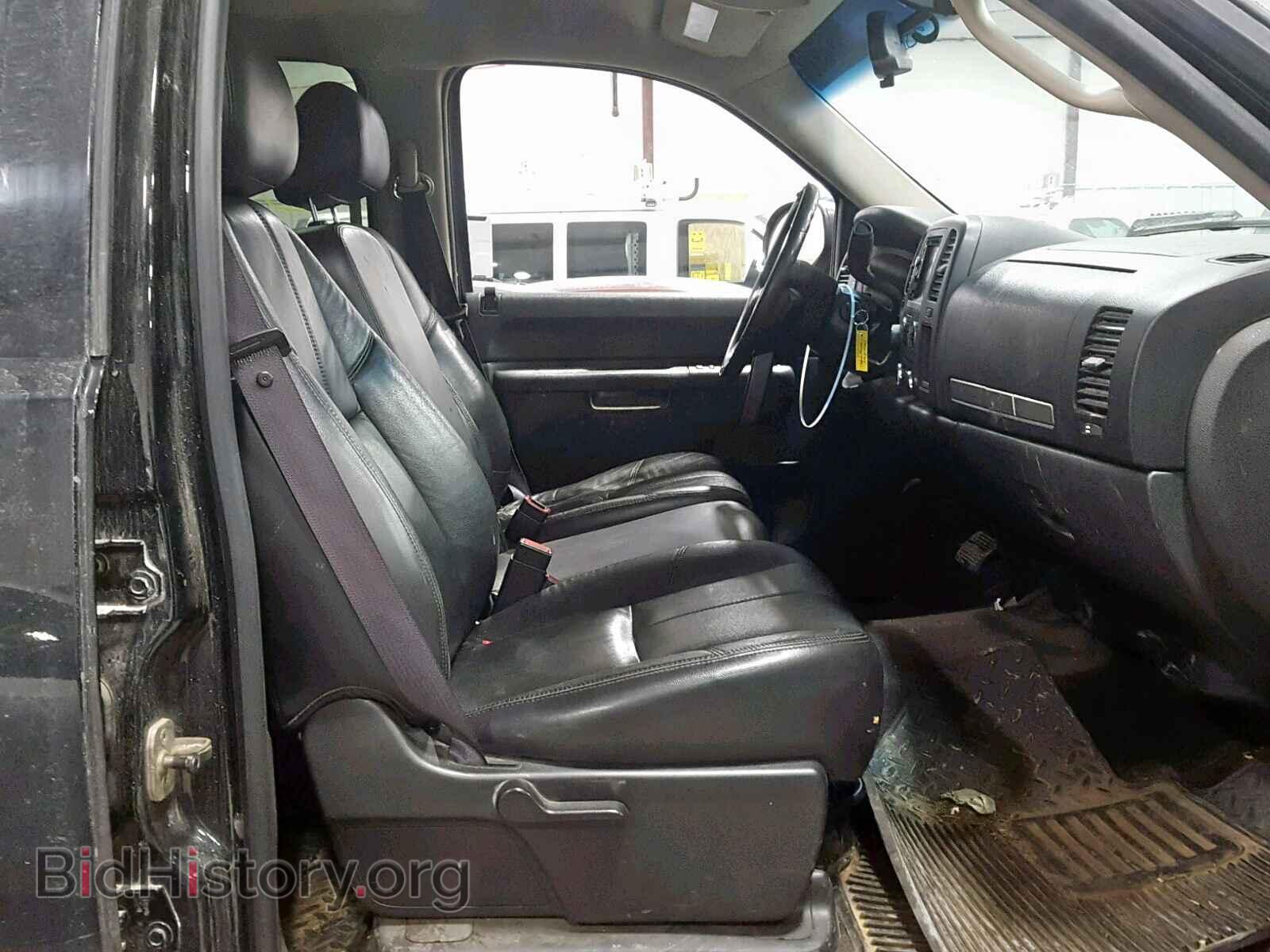 2011 CHEVROLET SILVERADO - VIN: 3GCPKSE38BG293894 - Фото 5