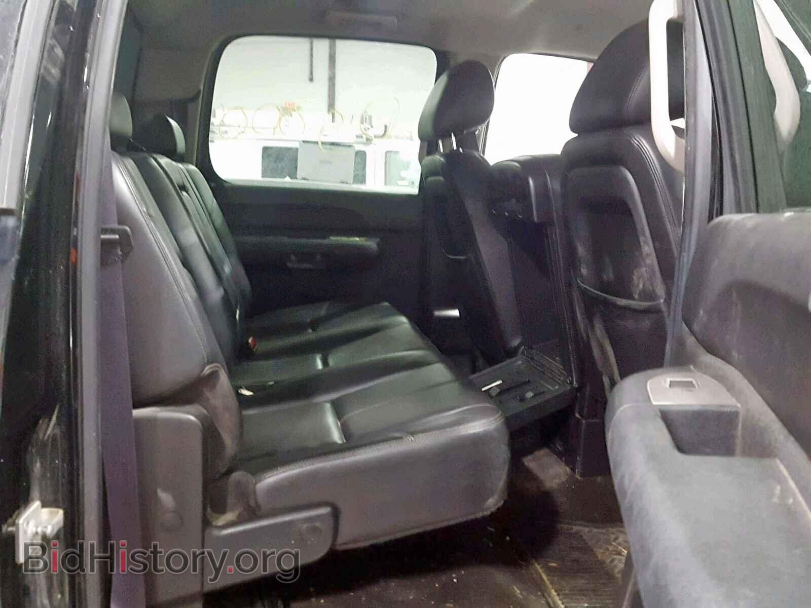 2011 CHEVROLET SILVERADO - VIN: 3GCPKSE38BG293894 - Фото 6