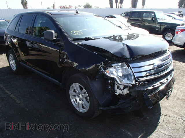 Photo 2FMDK36C49BA53578 - FORD EDGE 2009