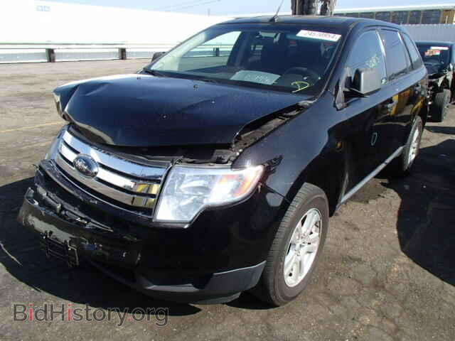 2009 FORD EDGE - VIN: 2FMDK36C49BA53578 - Photo 2
