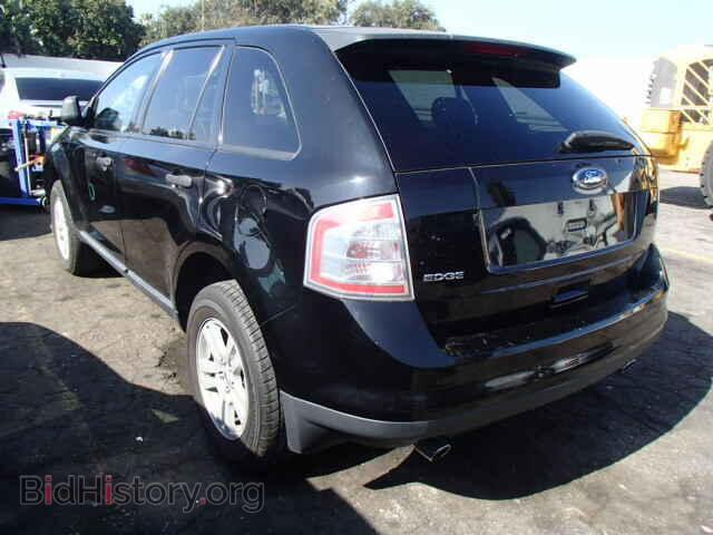 2009 FORD EDGE - VIN: 2FMDK36C49BA53578 - Photo 3