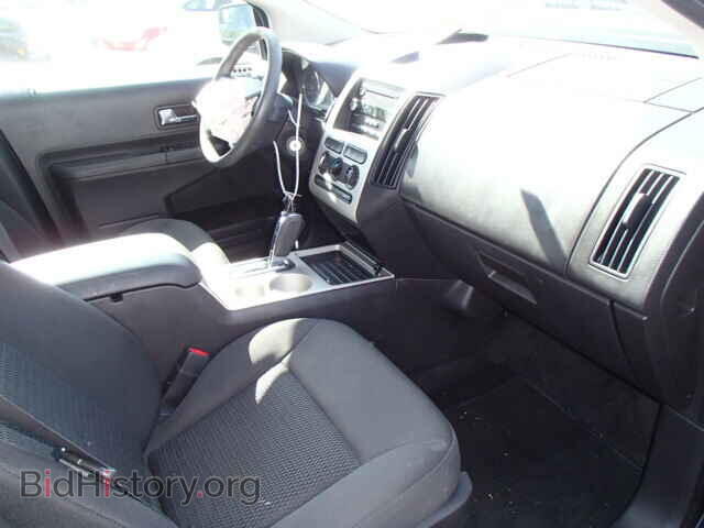 2009 FORD EDGE - VIN: 2FMDK36C49BA53578 - Photo 5