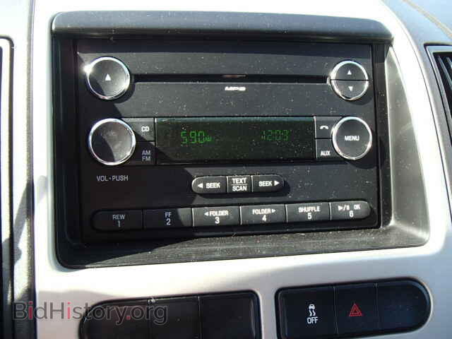 2009 FORD EDGE - VIN: 2FMDK36C49BA53578 - Photo 9
