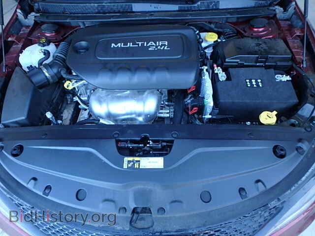 2015 CHRYSLER 200 - VIN: 1C3CCCBB2FN647973 - Фото 7