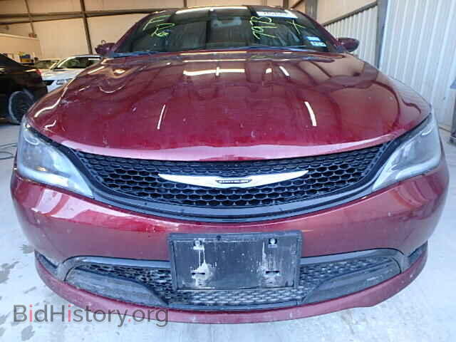 2015 CHRYSLER 200 - VIN: 1C3CCCBB2FN647973 - Фото 10
