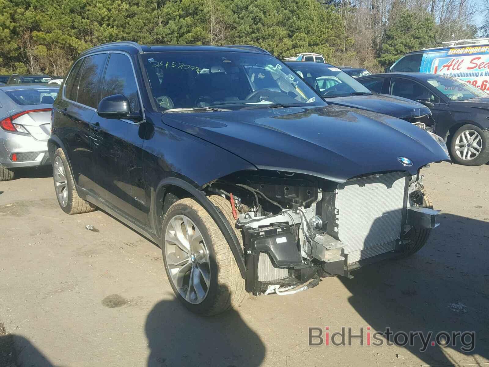 Фотография 5UXKR6C38H0U13477 - BMW X5 2017