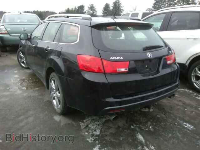 2011 ACURA TSX - VIN: JH4CW2H51BC002251 - Фото 3