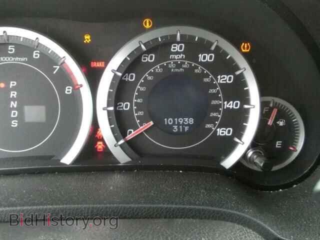 2011 ACURA TSX - VIN: JH4CW2H51BC002251 - Фото 8