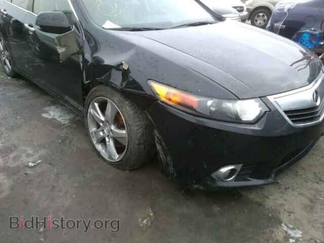 2011 ACURA TSX - VIN: JH4CW2H51BC002251 - Фото 9