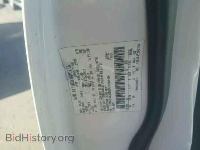 2008 FORD EXPLORER - VIN: 1FMEU63E98UB05690 - Photo 10