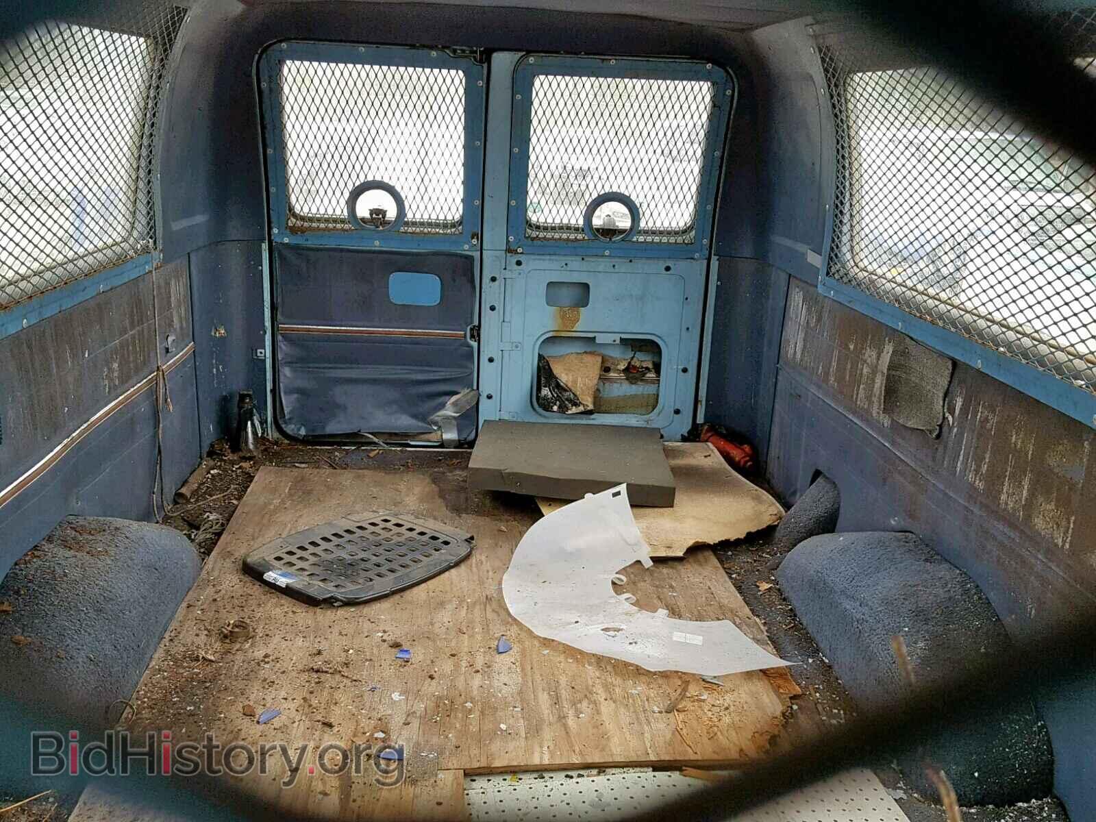 1987 FORD ECONOLINE - VIN: 1FBJS31H2HHC03445 - Photo 6