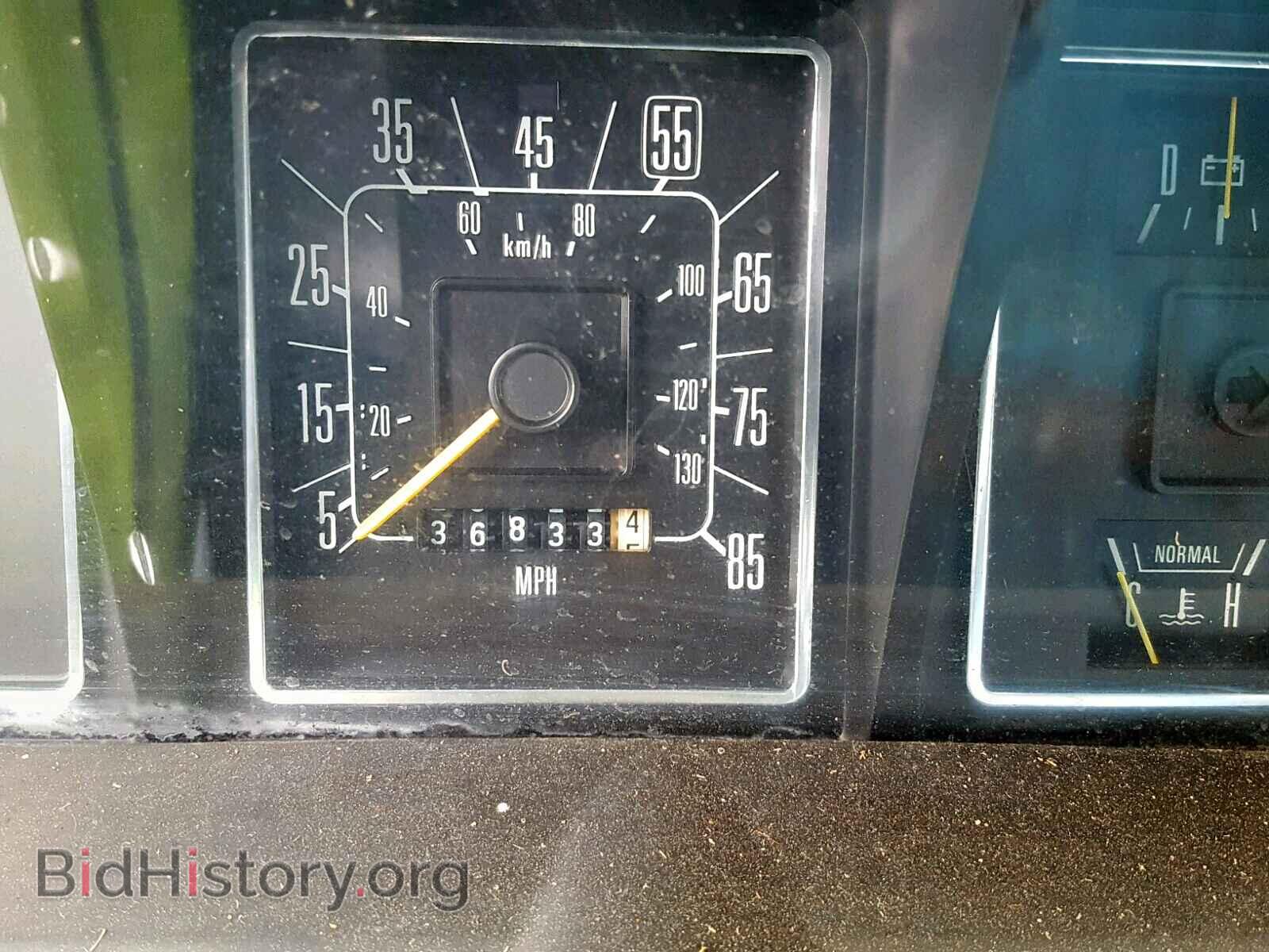 1987 FORD ECONOLINE - VIN: 1FBJS31H2HHC03445 - Photo 8