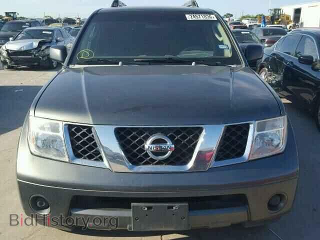 2005 NISSAN PATHFINDER - VIN: 5N1AR18U95C755060 - Фото 9