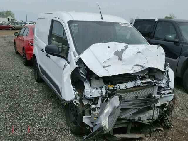 Photo NM0KS6EX2G1230989 - FORD TRANSIT CO 2016