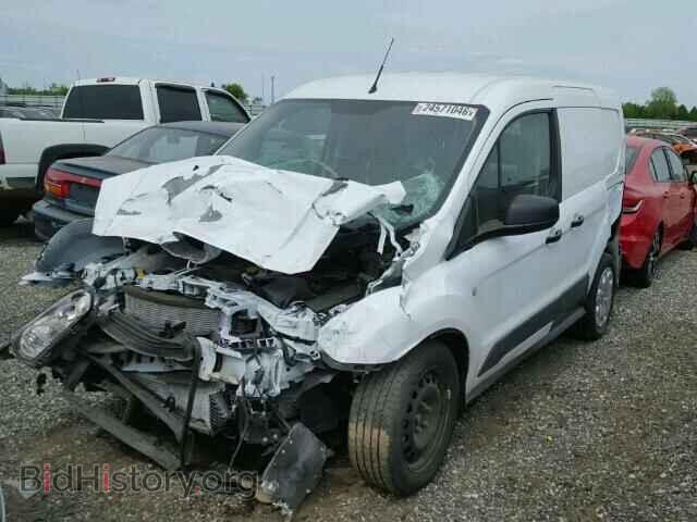 2016 FORD TRANSIT CO - VIN: NM0KS6EX2G1230989 - Фото 2