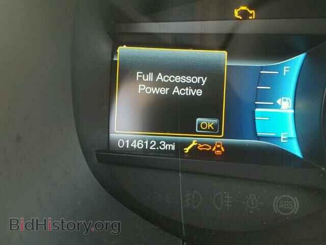 2015 FORD EDGE - VIN: 2FMTK4J96FBC00122 - Фото 8