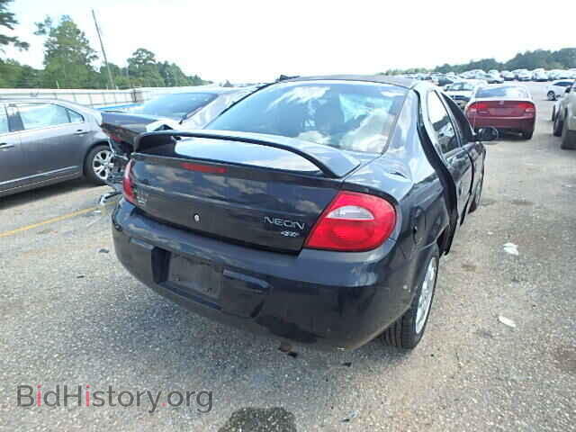 2003 DODGE NEON - VIN: 1B3ES56C33D158832 - Фото 4