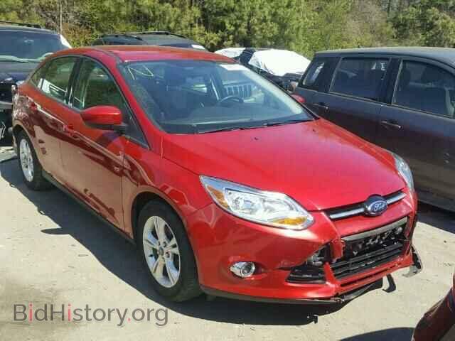 Фотография 1FAHP3F29CL361597 - FORD FOCUS 2012