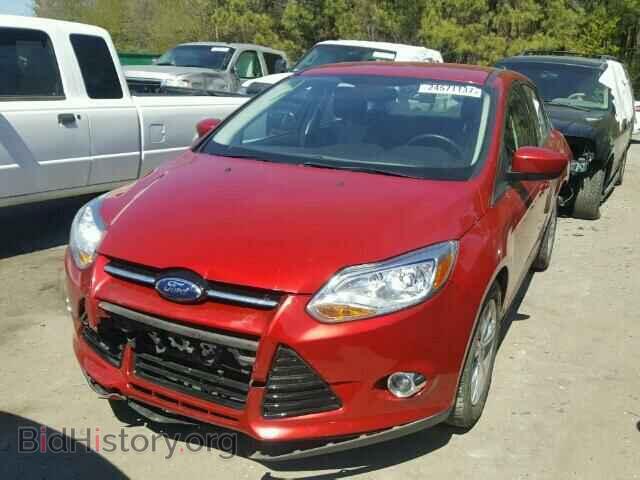 2012 FORD FOCUS - VIN: 1FAHP3F29CL361597 - Photo 2