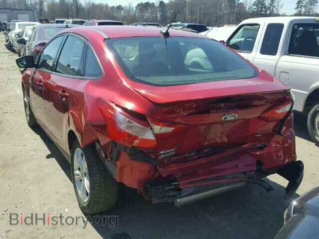 2012 FORD FOCUS - VIN: 1FAHP3F29CL361597 - Photo 3