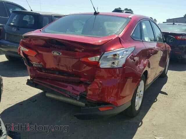 2012 FORD FOCUS - VIN: 1FAHP3F29CL361597 - Photo 4