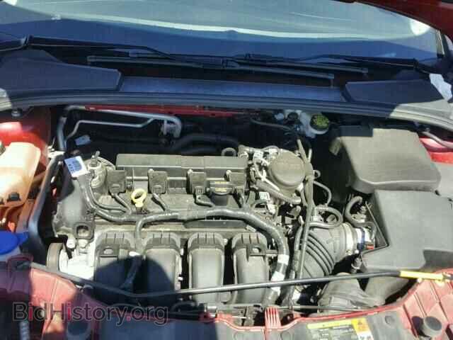 2012 FORD FOCUS - VIN: 1FAHP3F29CL361597 - Photo 7