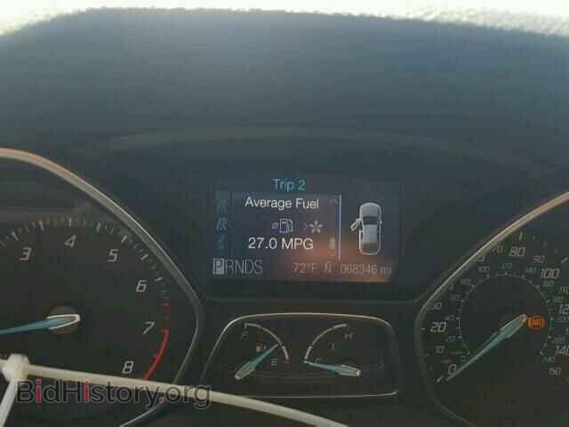 2012 FORD FOCUS - VIN: 1FAHP3F29CL361597 - Photo 8