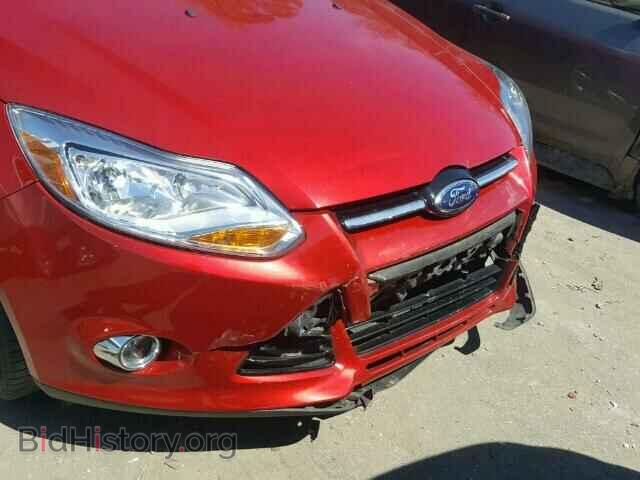 2012 FORD FOCUS - VIN: 1FAHP3F29CL361597 - Photo 9