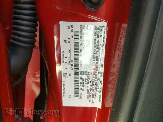 2012 FORD FOCUS - VIN: 1FAHP3F29CL361597 - Photo 10