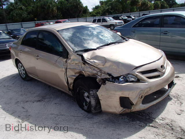 Фотография JTDBU4EE4B9128913 - TOYOTA COROLLA 2011
