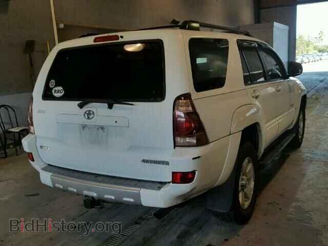 2004 TOYOTA 4RUNNER - VIN: JTEBU14R040051706 - Фото 4
