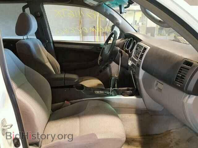 2004 TOYOTA 4RUNNER - VIN: JTEBU14R040051706 - Фото 5