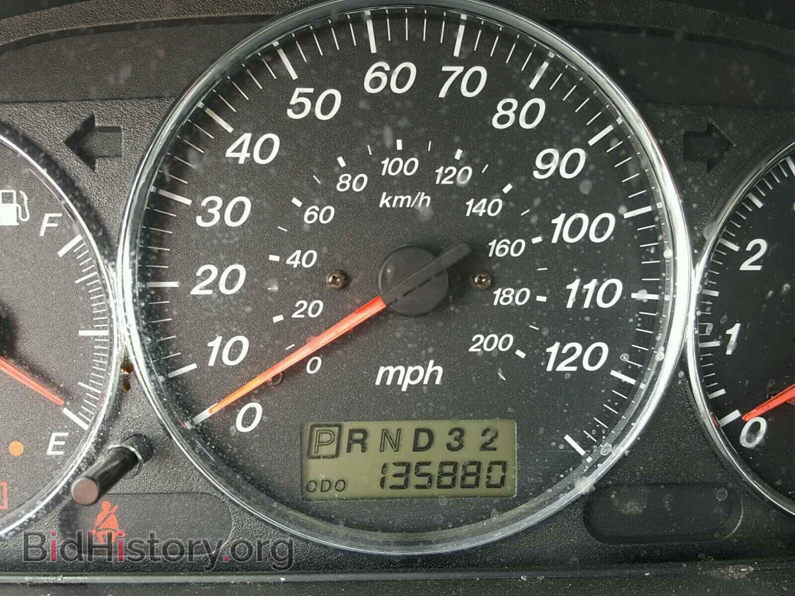 2006 MAZDA MPV - VIN: JM3LW28A860564791 - Фото 8
