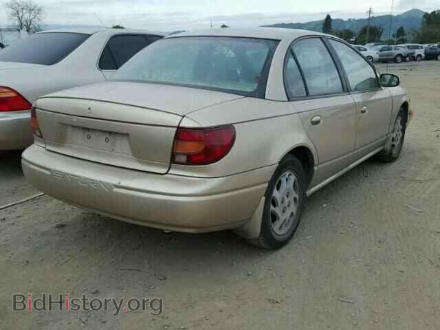 2000 SATURN SL/SL1/SL2 - VIN: 1G8ZK5278YZ249947 - Фото 4