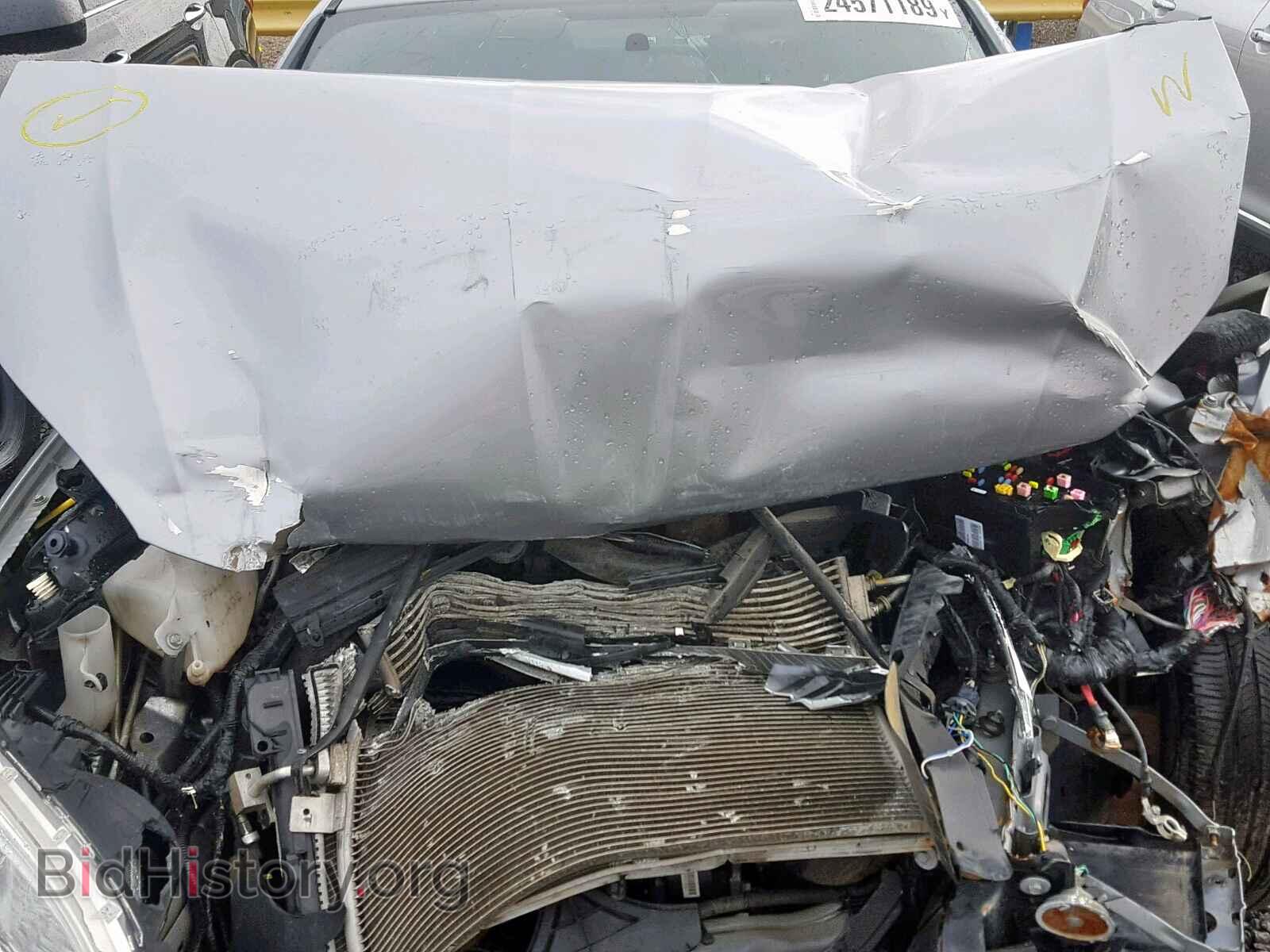 2013 CHRYSLER 200 - VIN: 1C3CCBAB7DN704709 - Фото 7