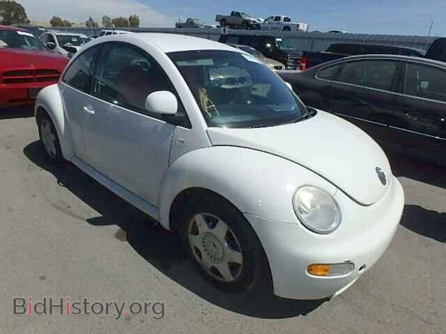 Photo 3VWCC21C2YM401936 - VOLKSWAGEN BEETLE 2000